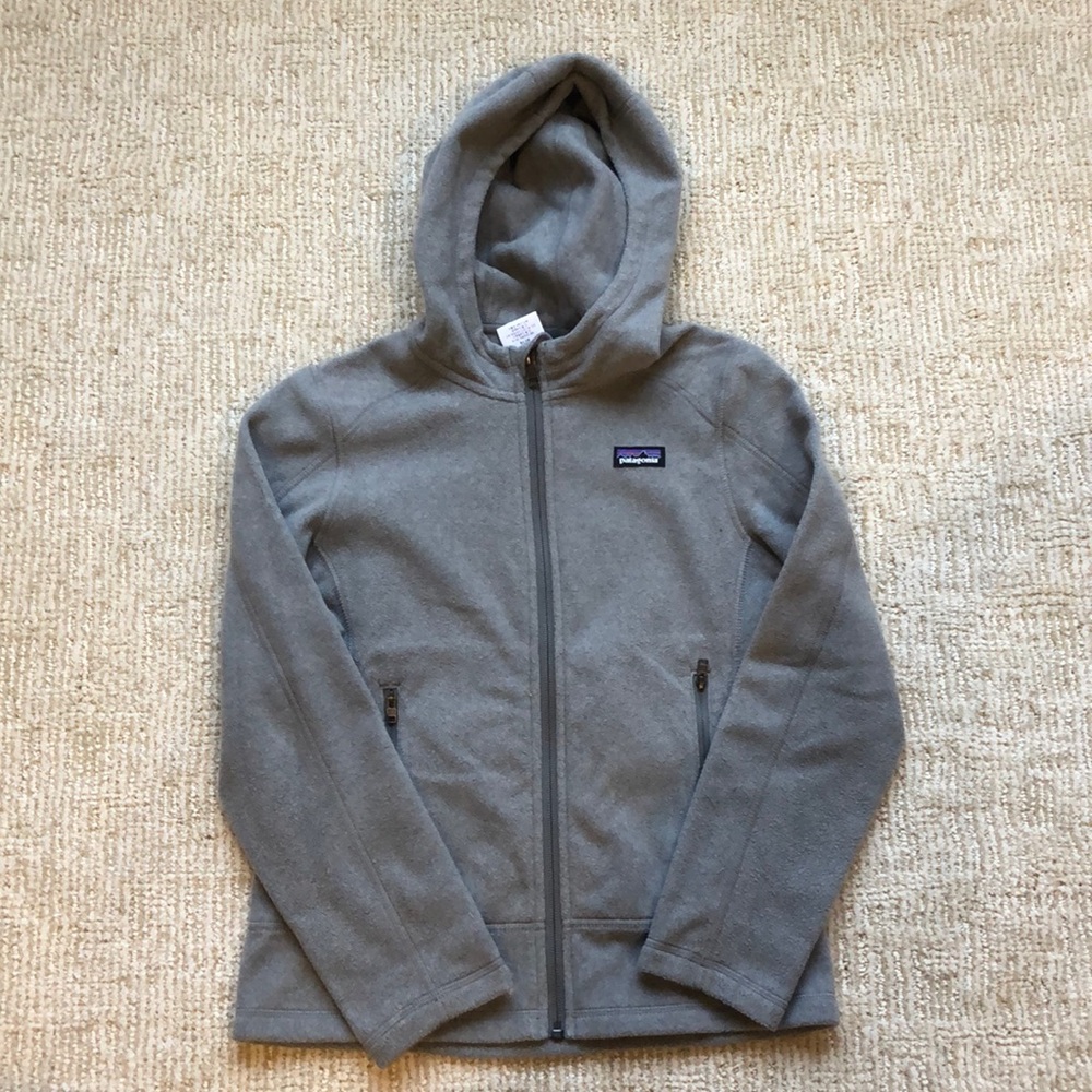 Patagonia Girls Fleece Jacket
